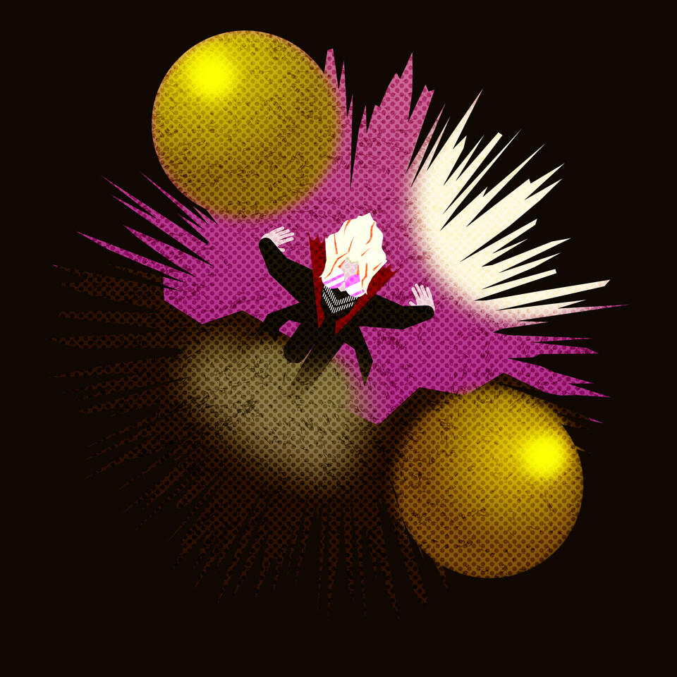 illustration tab for psinesthesia