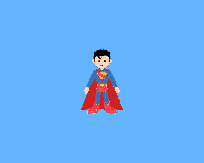 SUPERMAN