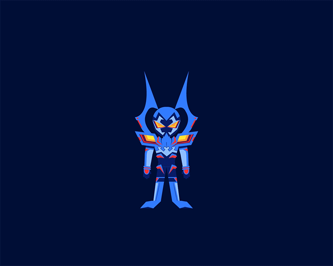 BLUE BEETLE DTIYS