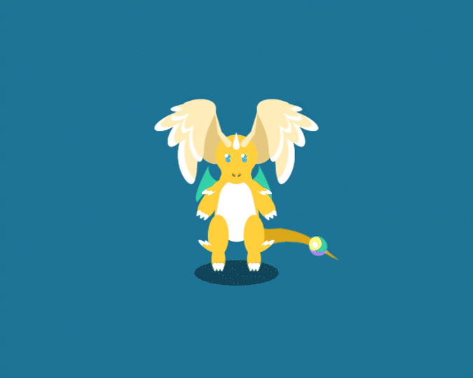 MEGA DRAGONITE