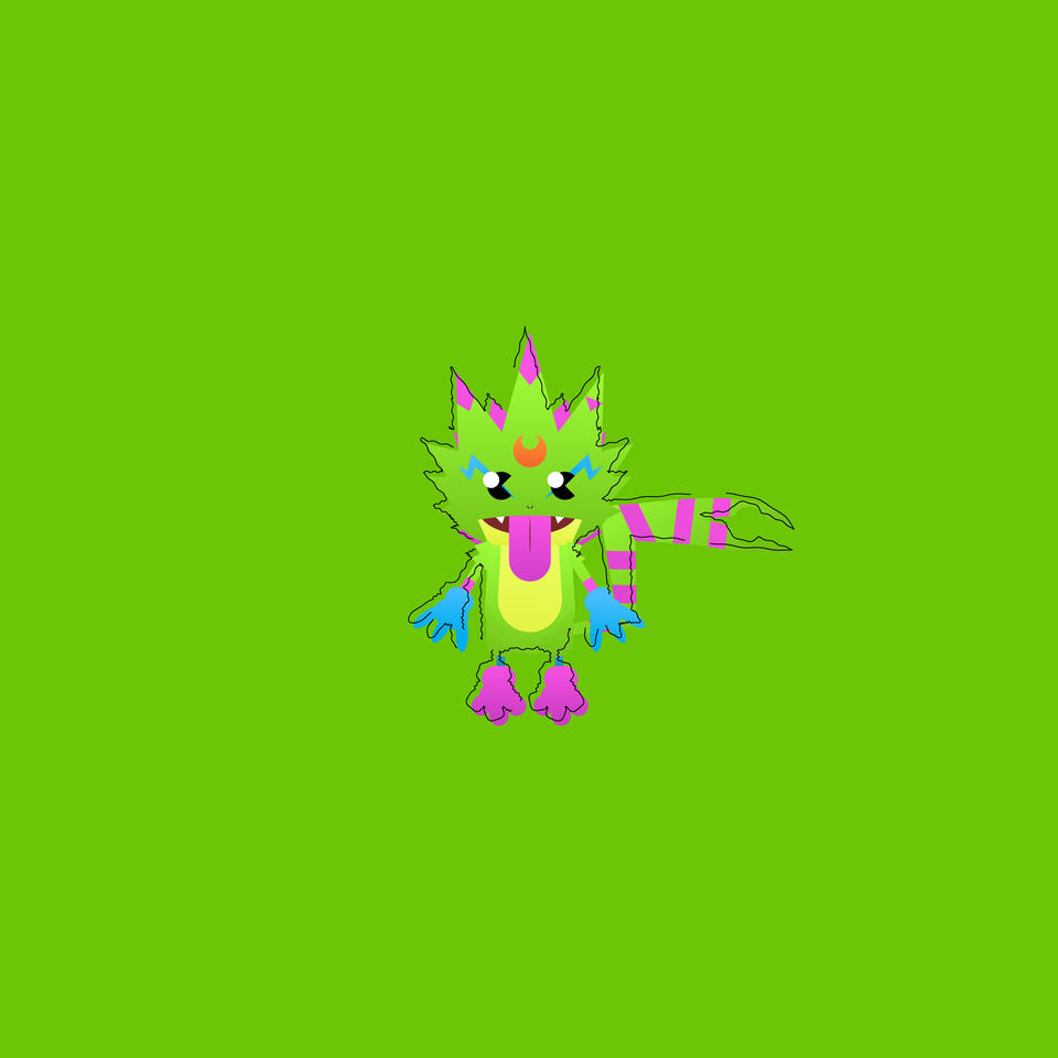 DIGIMON