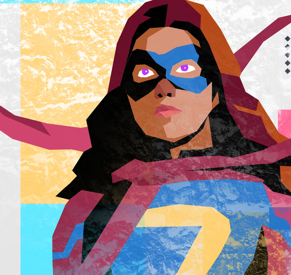 MS. MARVEL