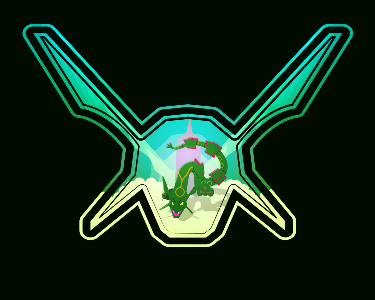 RAYQUAZA