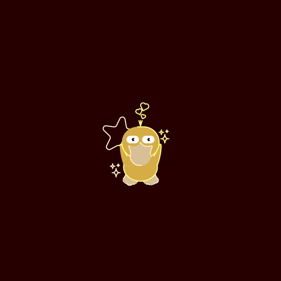 PSYDUCK