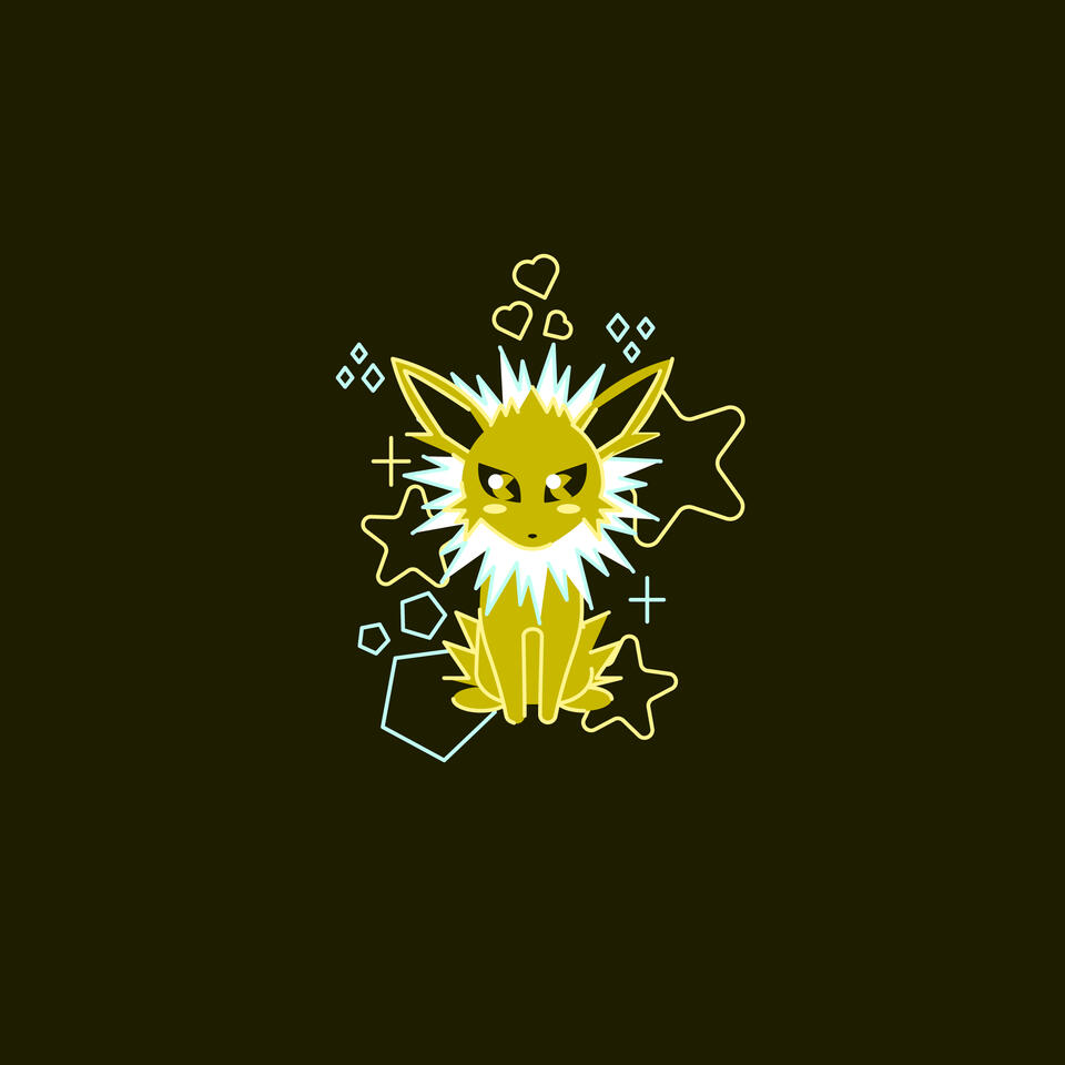 JOLTEON