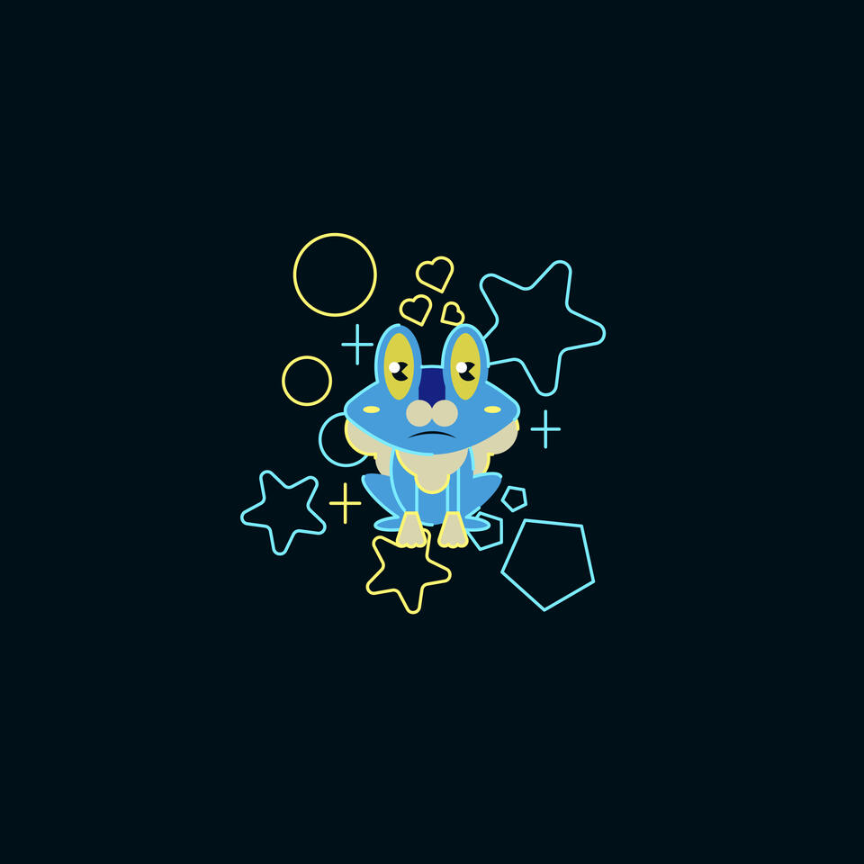 FROAKIE