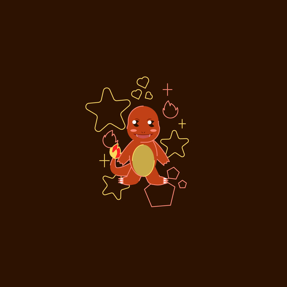 CHARMANDER