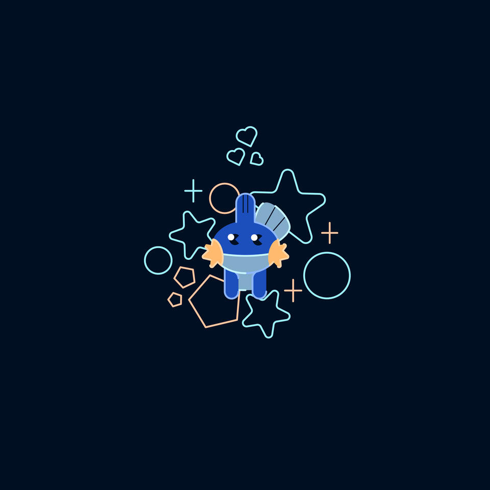 MUDKIP