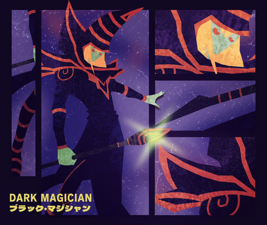 dark magician