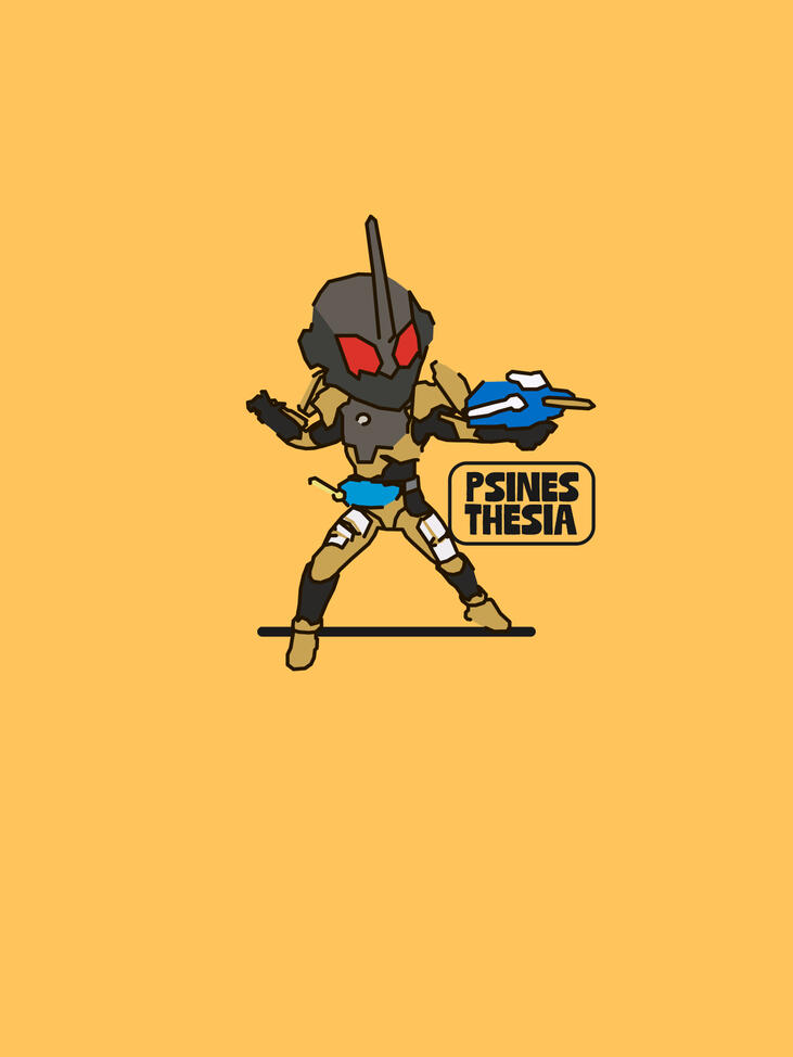 kamen rider grease